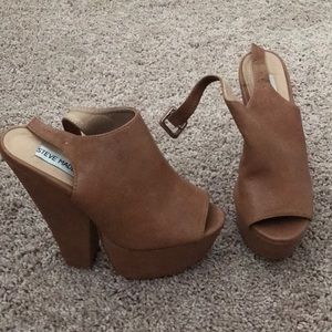 Cognac wedges